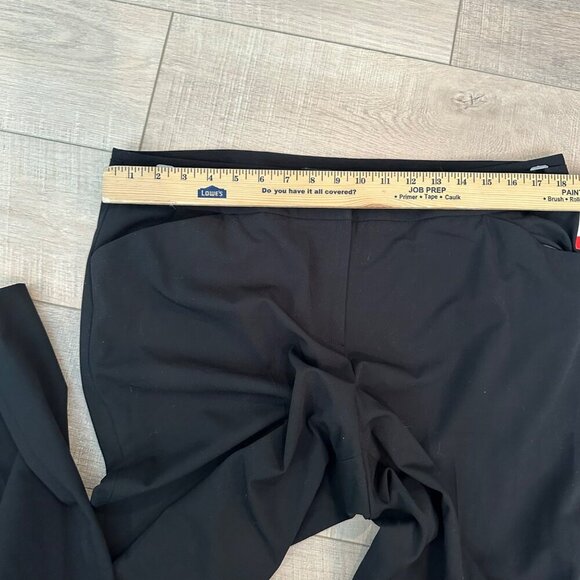 STYLE AND COMPANY WOMENS MARAIS SIZE 16 DRESS PANTS NEW STRAIGHT LEG - Picture 6 of 10